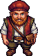 Petru, in-game pixel-art sprite