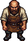 Vasile, in-game pixel-art sprite